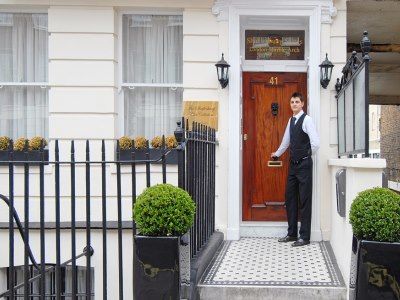 Hotel Montcalm Marble Arch Townhouse à Londres Extérieur photo