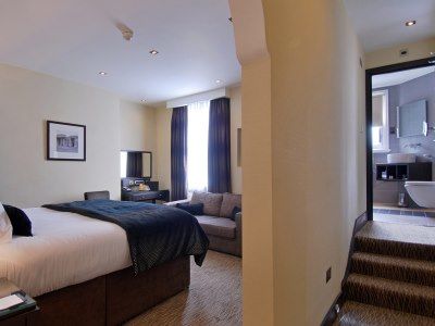 Hotel Montcalm Marble Arch Townhouse à Londres Extérieur photo